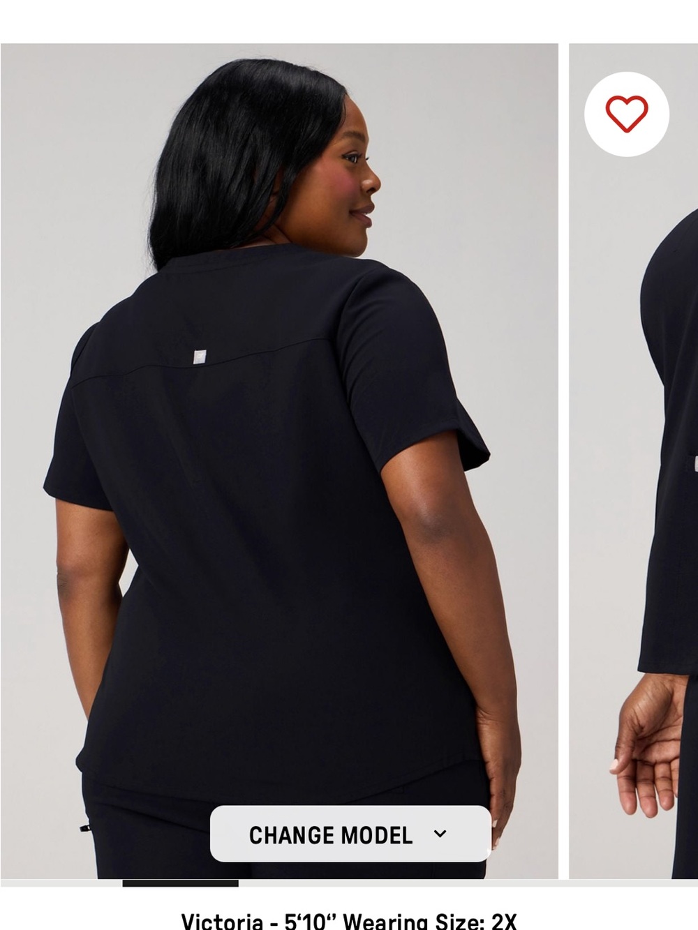 Fabletics scrub set - Picture 8 of 10